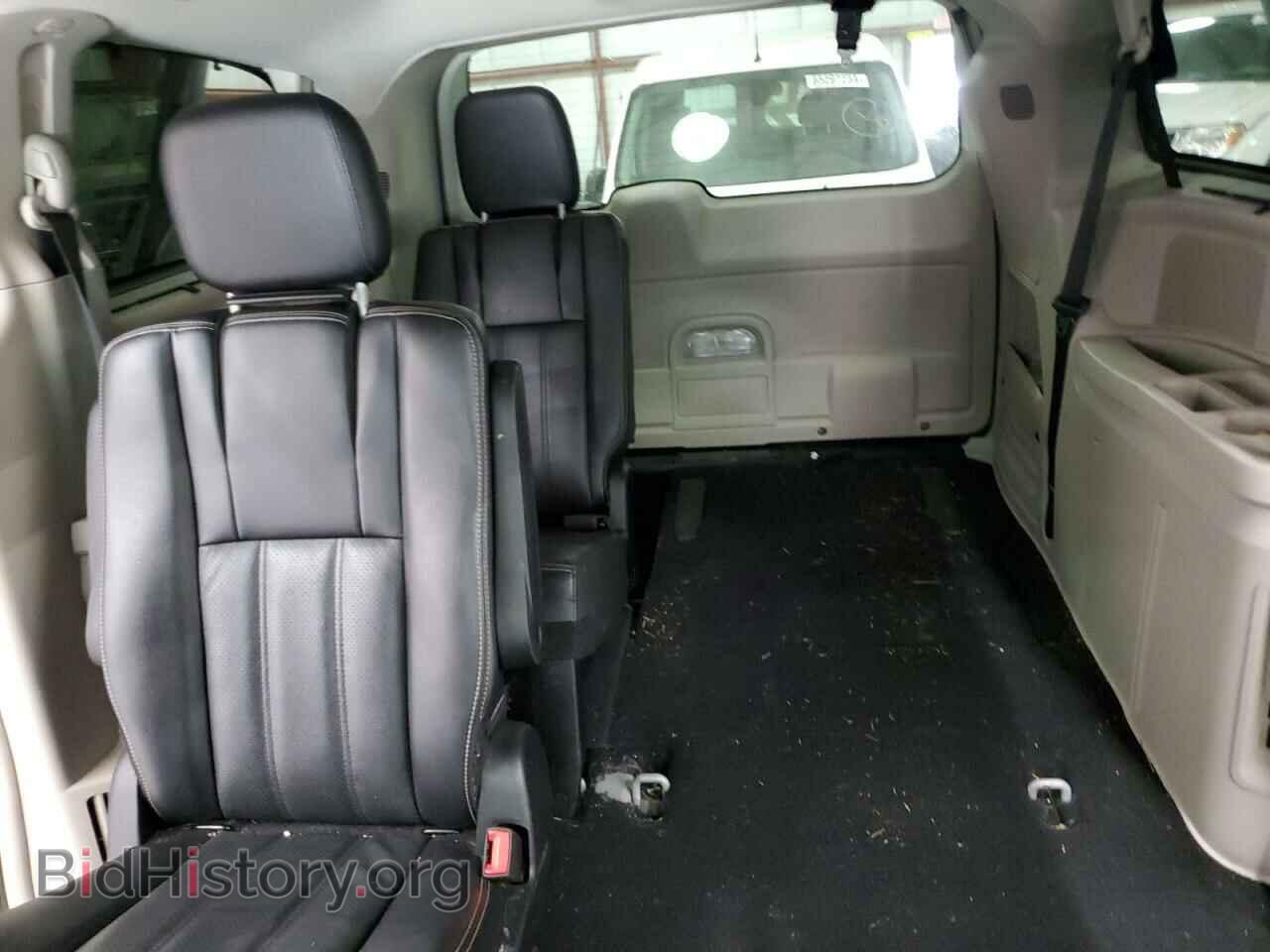 2014 CHRYSLER MINIVAN - VIN: 2C4RC1CG4ER116103 - Фото 10