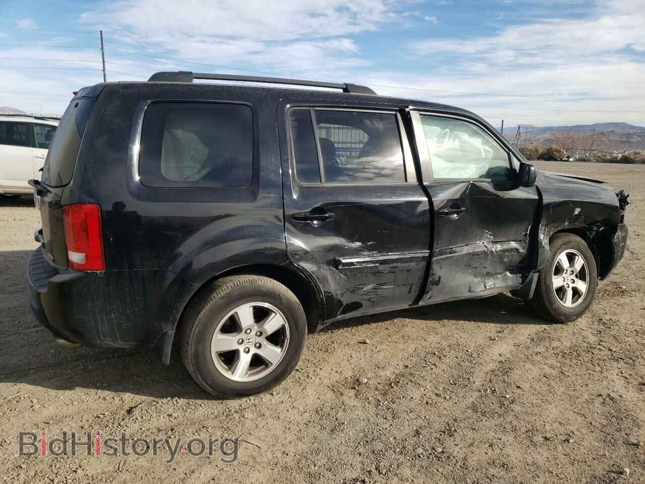 2011 HONDA PILOT - VIN: 5FNYF4H66BB017035 - Фото 3