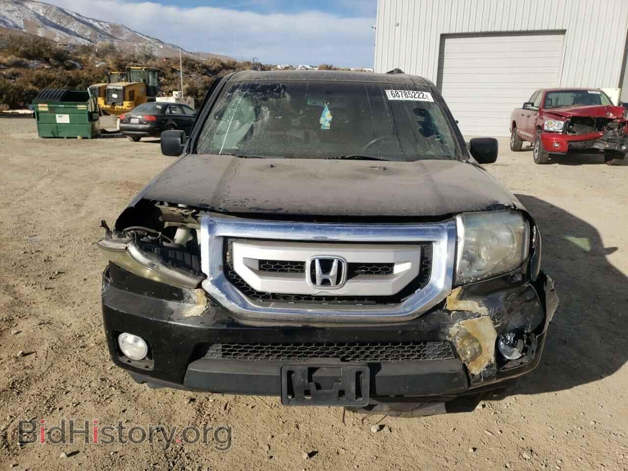 2011 HONDA PILOT - VIN: 5FNYF4H66BB017035 - Фото 5