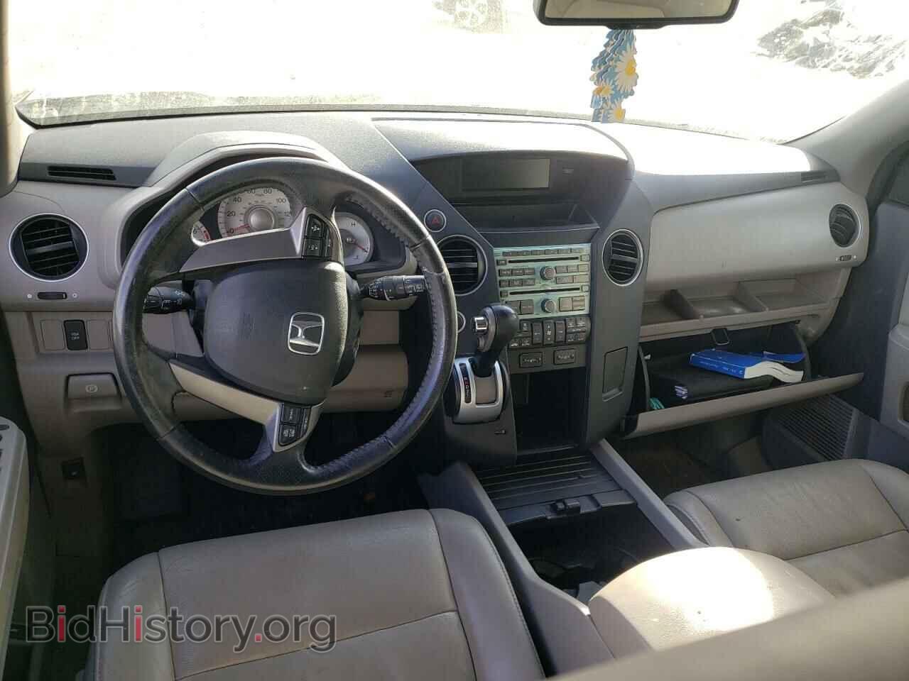 2011 HONDA PILOT - VIN: 5FNYF4H66BB017035 - Фото 8