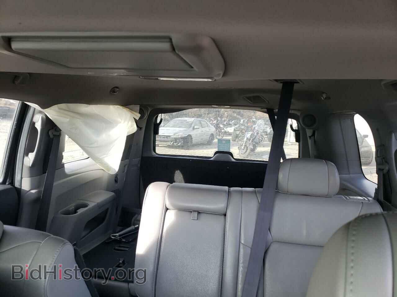 2011 HONDA PILOT - VIN: 5FNYF4H66BB017035 - Фото 10