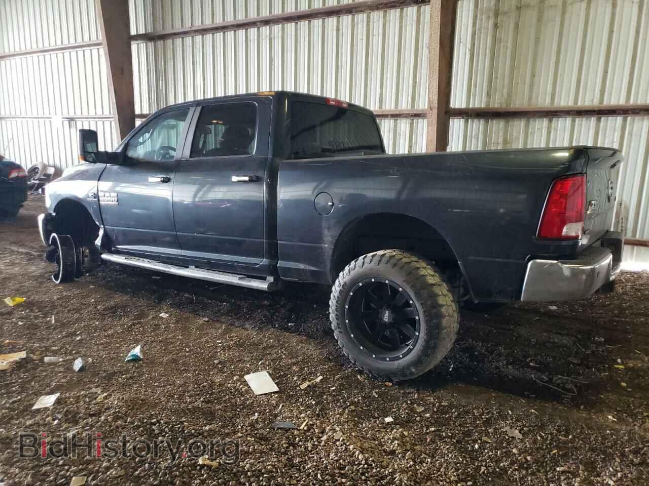 2015 RAM All Models - VIN: 3C6UR5DL8FG521651 - Фото 2