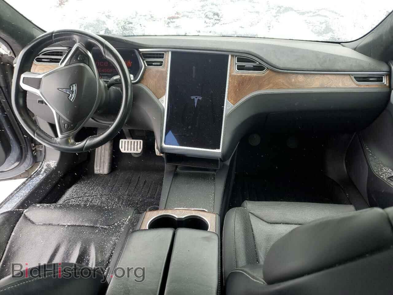2016 TESLA MODEL S - VIN: 5YJSA1E45GF171989 - Photo 8
