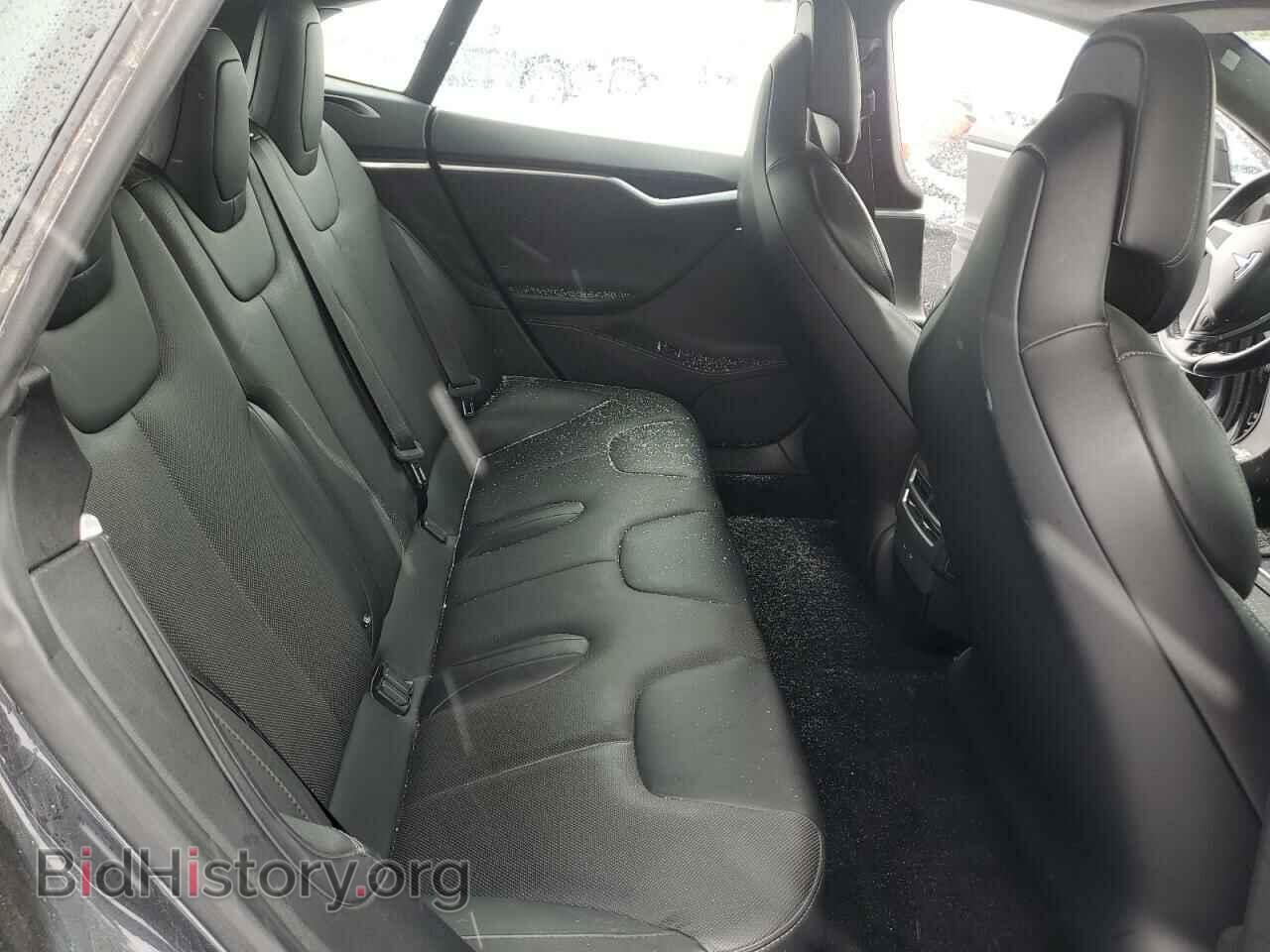 2016 TESLA MODEL S - VIN: 5YJSA1E45GF171989 - Photo 10