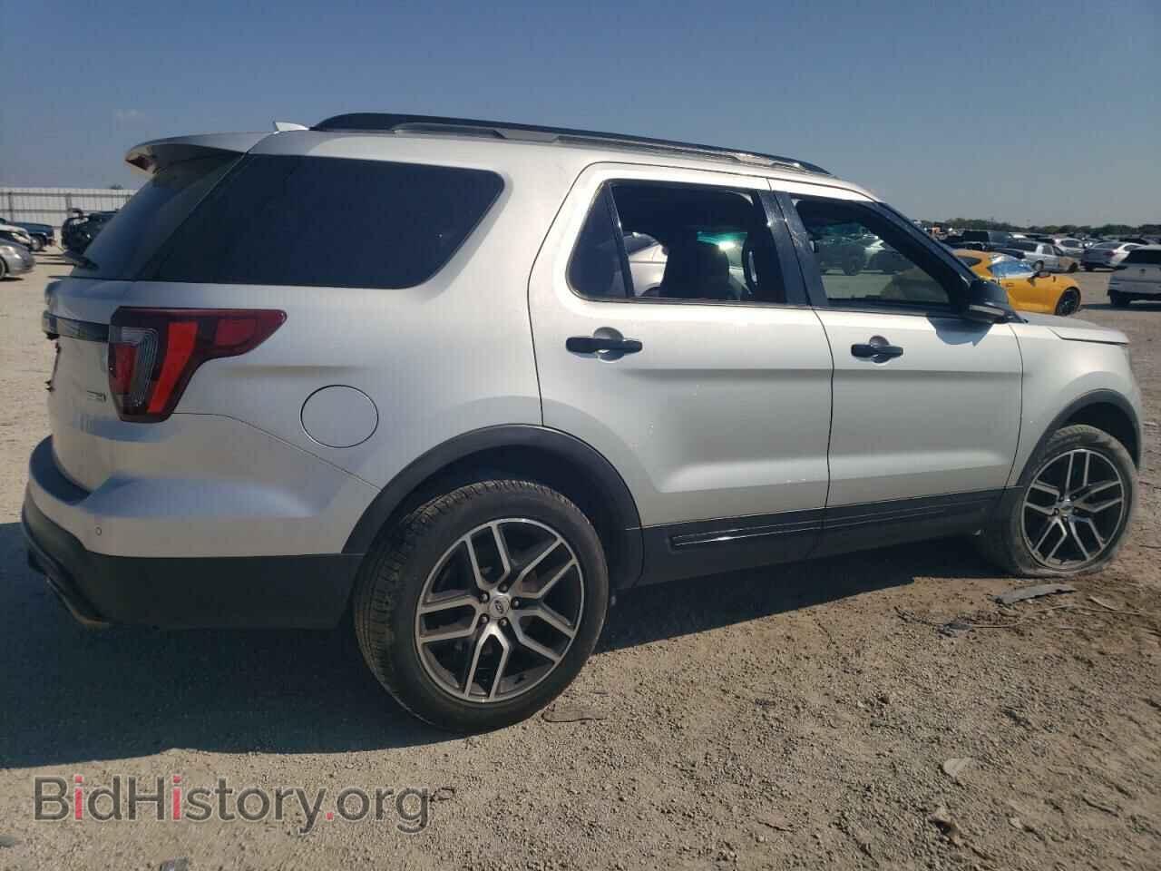 2016 FORD EXPLORER - VIN: 1FM5K8GT6GGD13078 - Photo 3