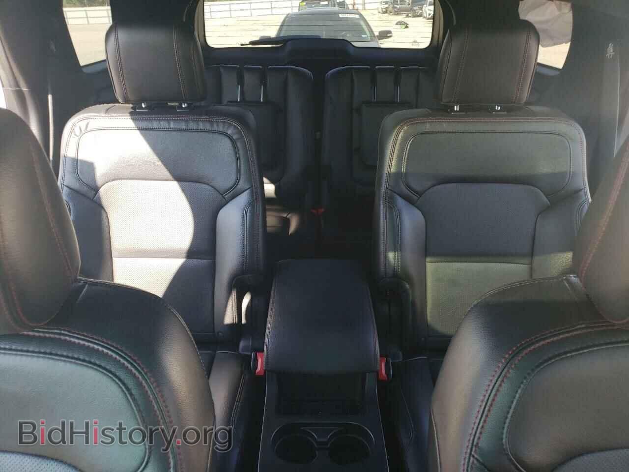 2016 FORD EXPLORER - VIN: 1FM5K8GT6GGD13078 - Photo 10