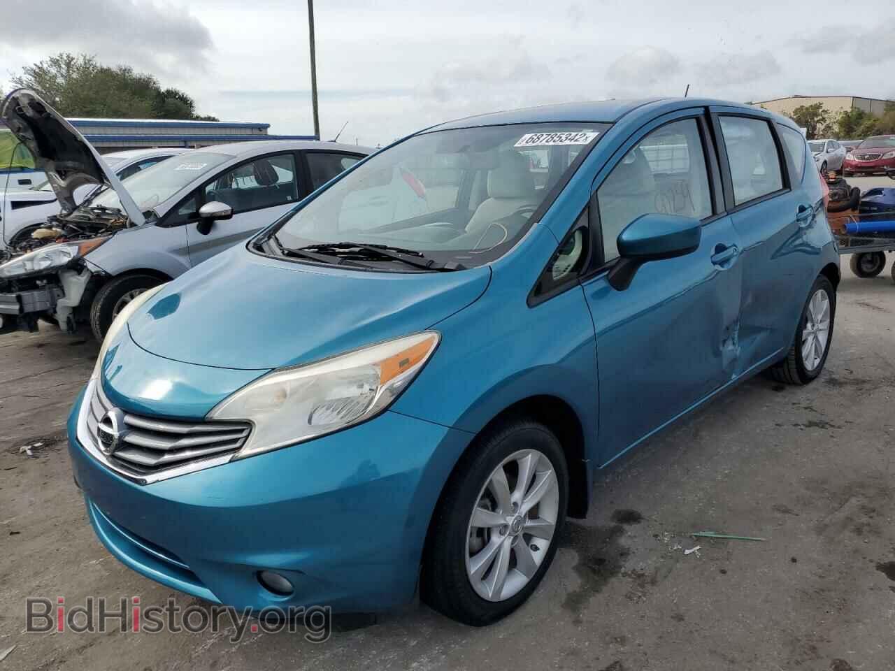 Photo 3N1CE2CP8FL392890 - NISSAN VERSA 2015