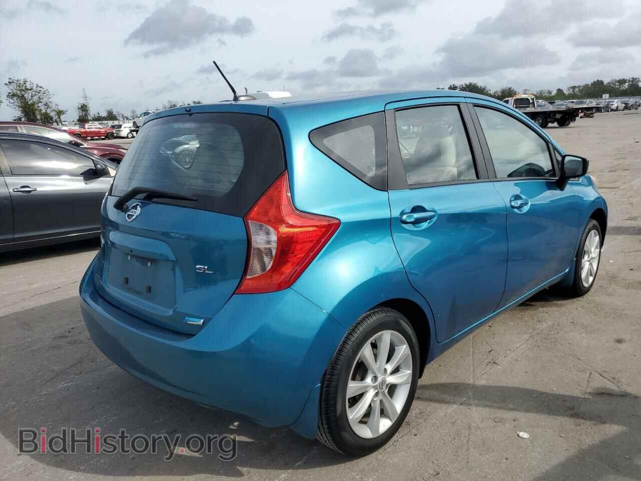 2015 NISSAN VERSA - VIN: 3N1CE2CP8FL392890 - Photo 3