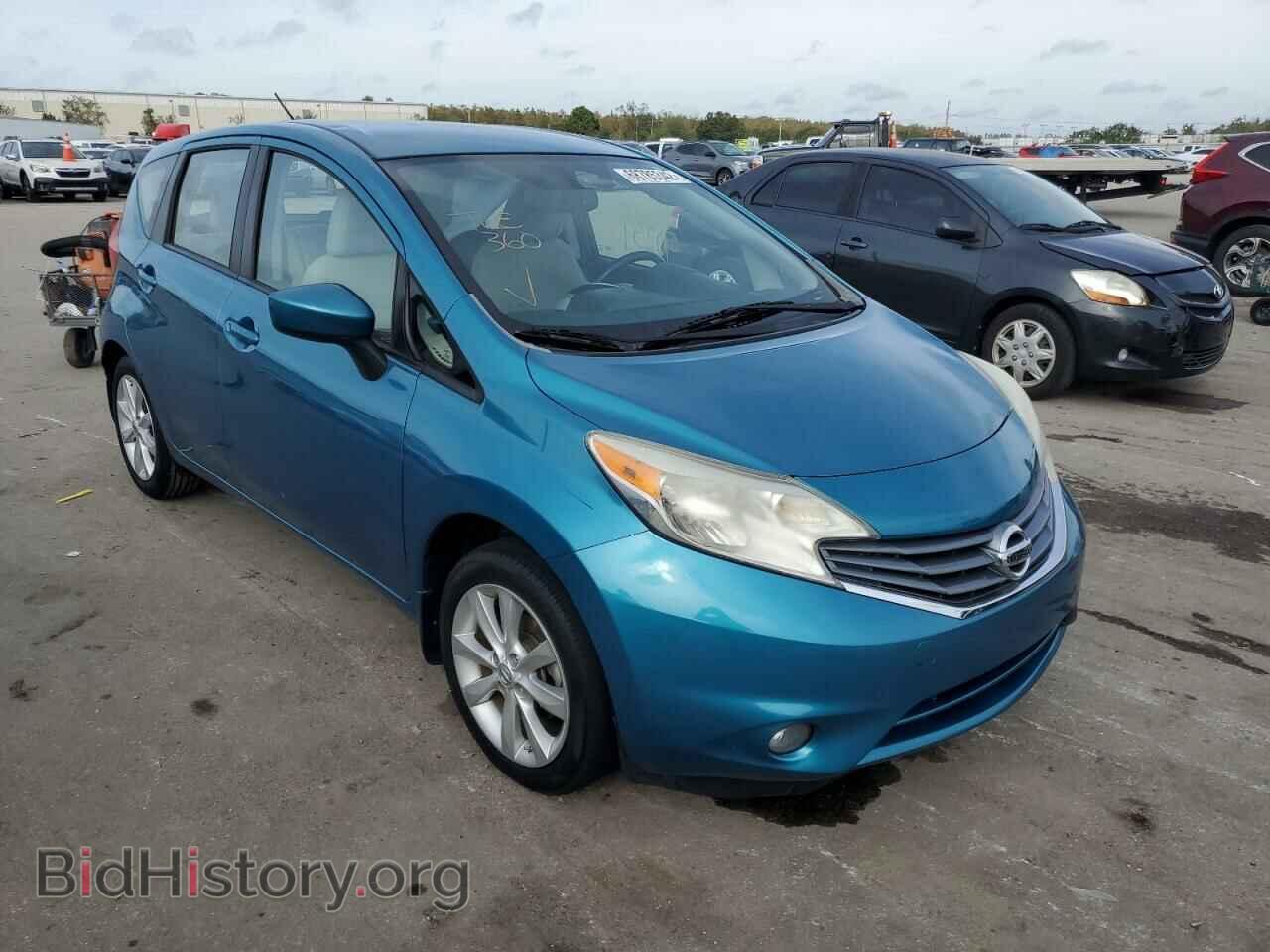 2015 NISSAN VERSA - VIN: 3N1CE2CP8FL392890 - Photo 4
