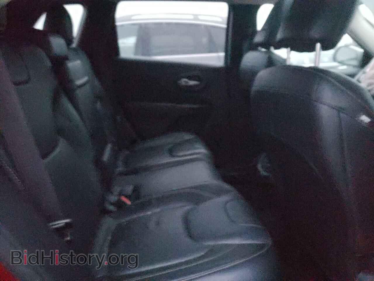 2015 JEEP CHEROKEE - VIN: 1C4PJMDS5FW759215 - Фото 6