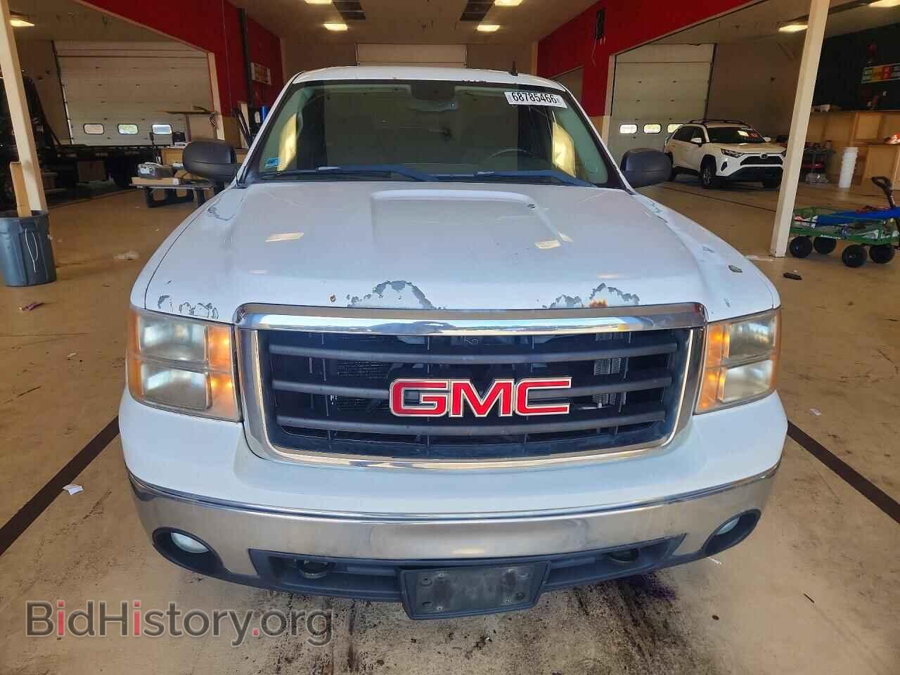 2008 GMC SIERRA - VIN: 2GTEK19J981263203 - Фото 5