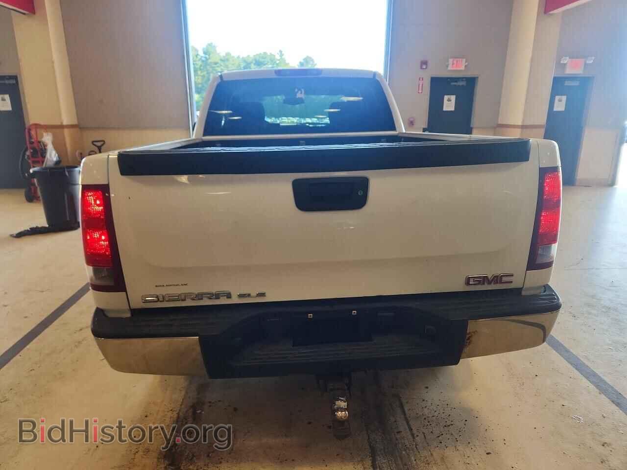 2008 GMC SIERRA - VIN: 2GTEK19J981263203 - Фото 6