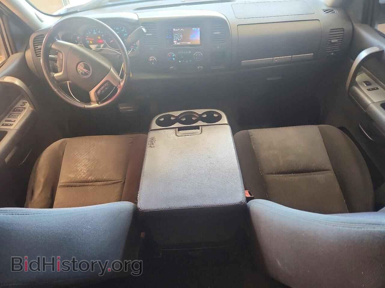 2008 GMC SIERRA - VIN: 2GTEK19J981263203 - Фото 8