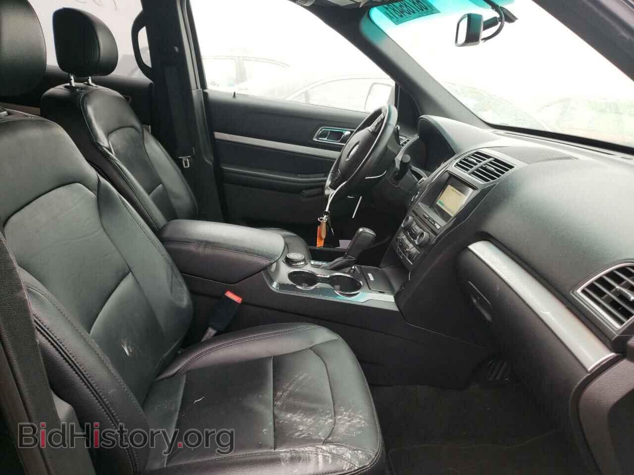 2017 FORD EXPLORER - VIN: 1FM5K8D89HGA30689 - Фото 5