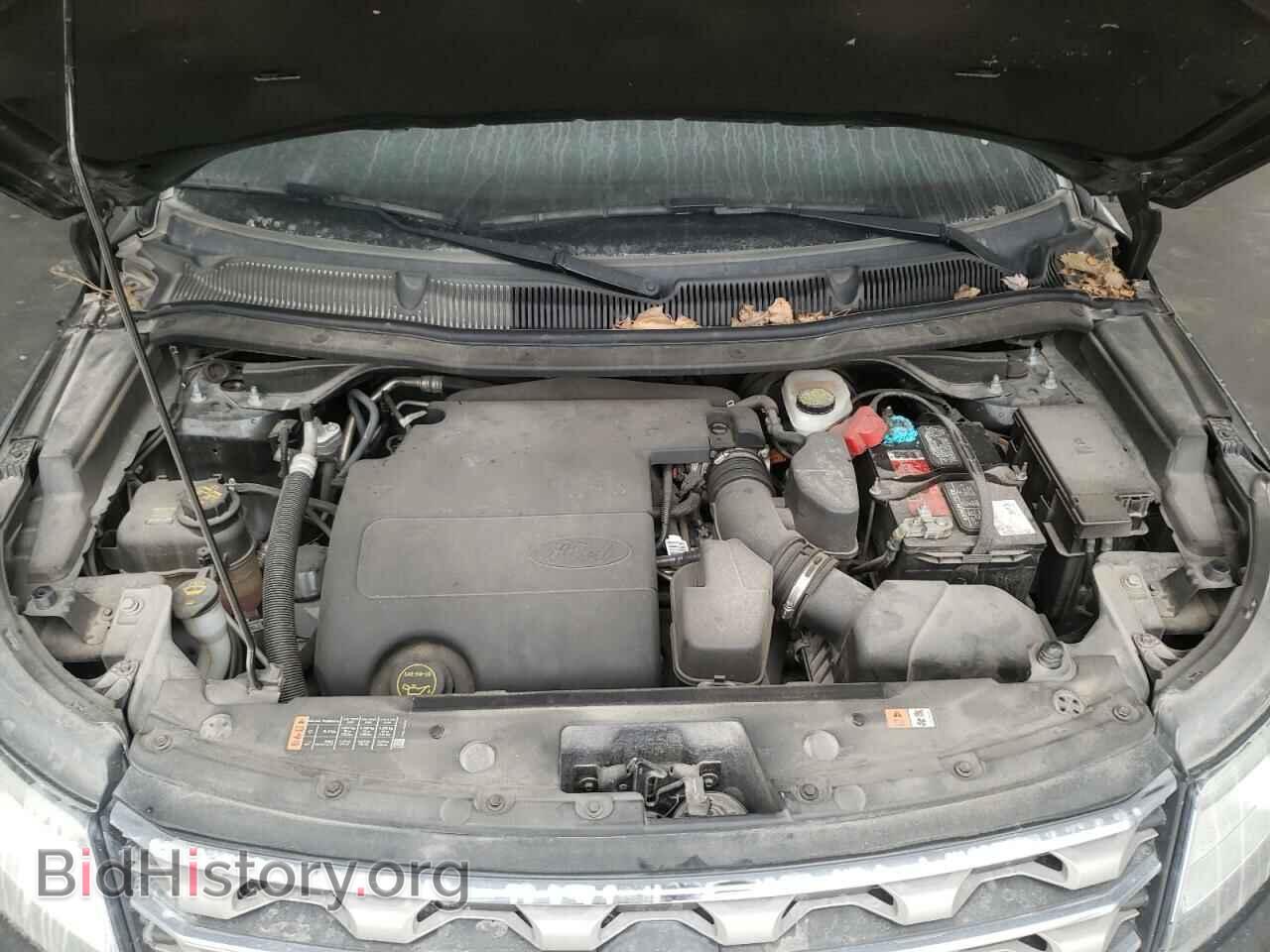 2017 FORD EXPLORER - VIN: 1FM5K8D89HGA30689 - Фото 7
