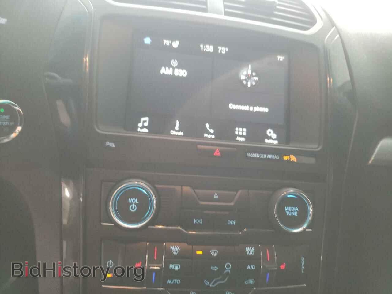 2017 FORD EXPLORER - VIN: 1FM5K8D89HGA30689 - Фото 9