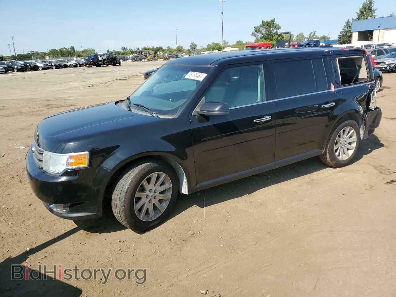 Фотография 2FMGK5CC8ABA99657 - FORD FLEX 2010