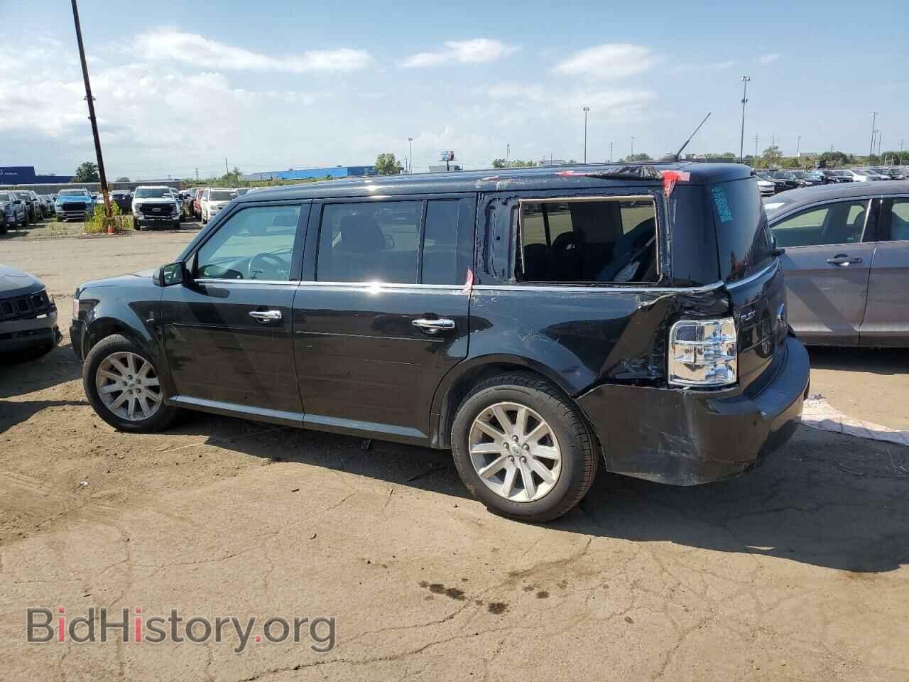 2010 FORD FLEX - VIN: 2FMGK5CC8ABA99657 - Фото 2