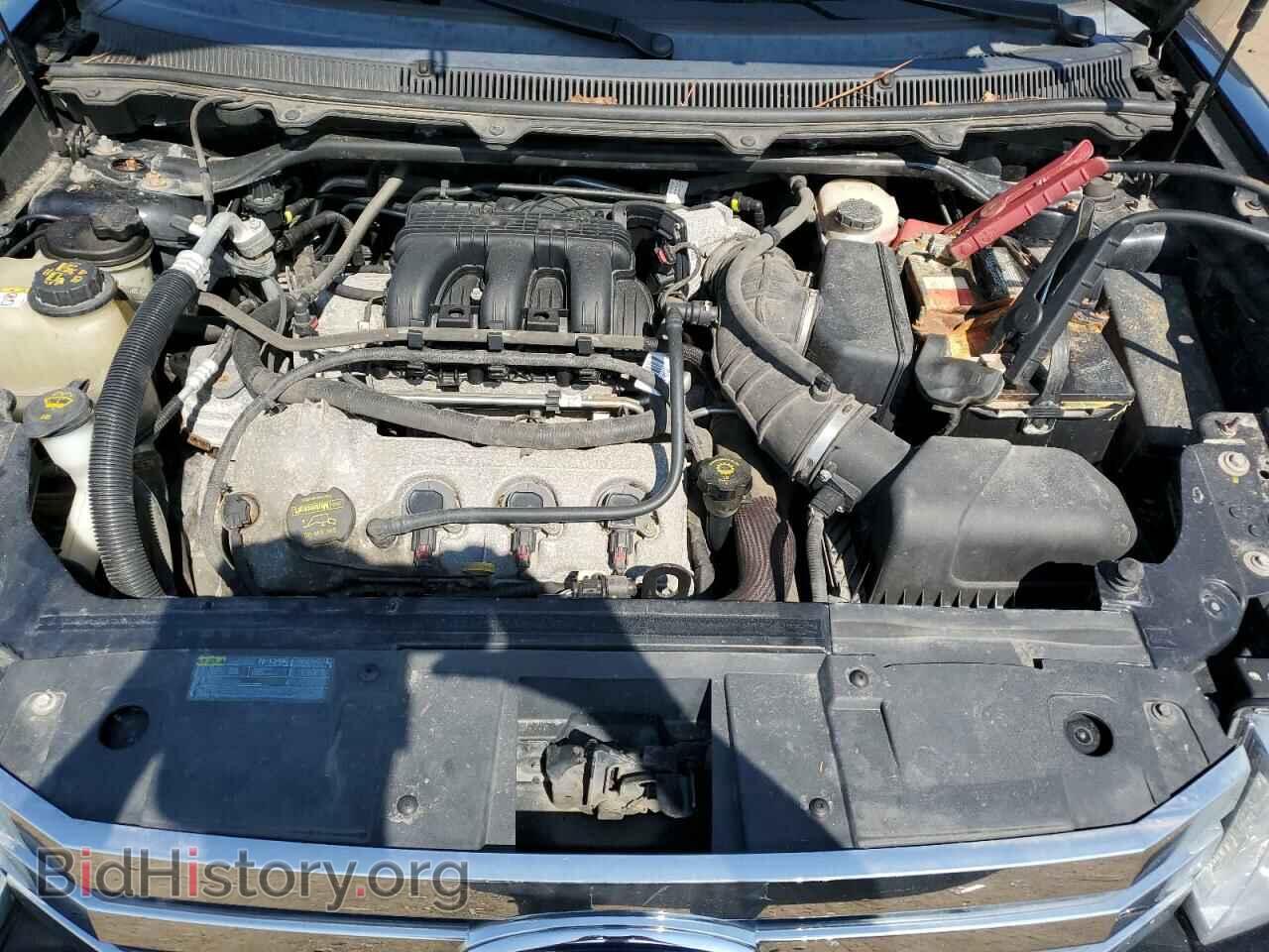 2010 FORD FLEX - VIN: 2FMGK5CC8ABA99657 - Фото 11
