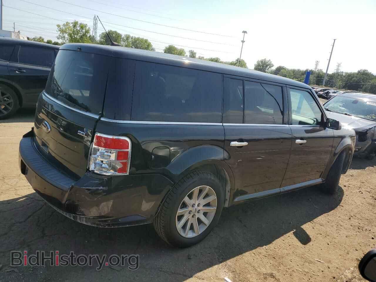 2010 FORD FLEX - VIN: 2FMGK5CC8ABA99657 - Фото 3