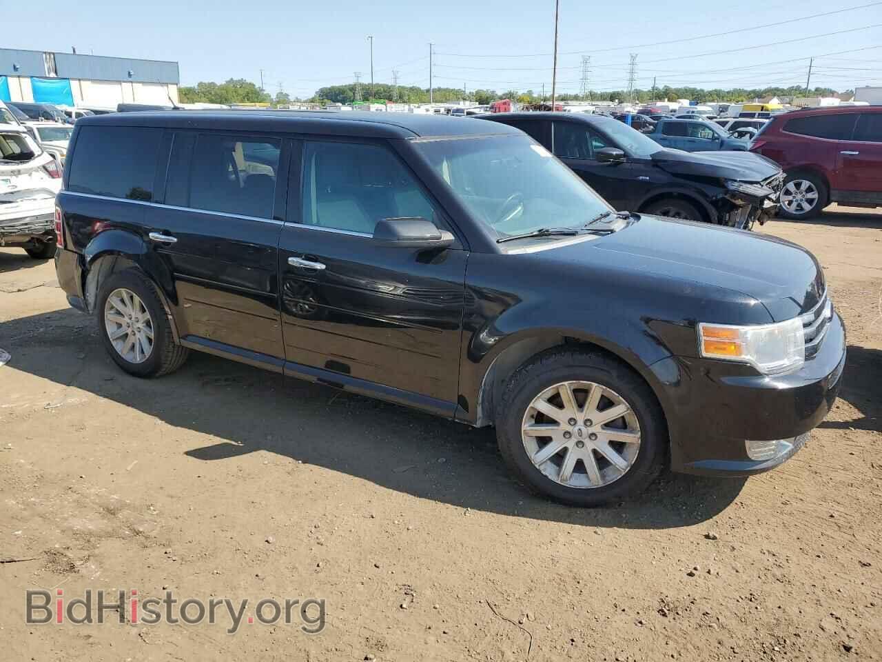 2010 FORD FLEX - VIN: 2FMGK5CC8ABA99657 - Фото 4