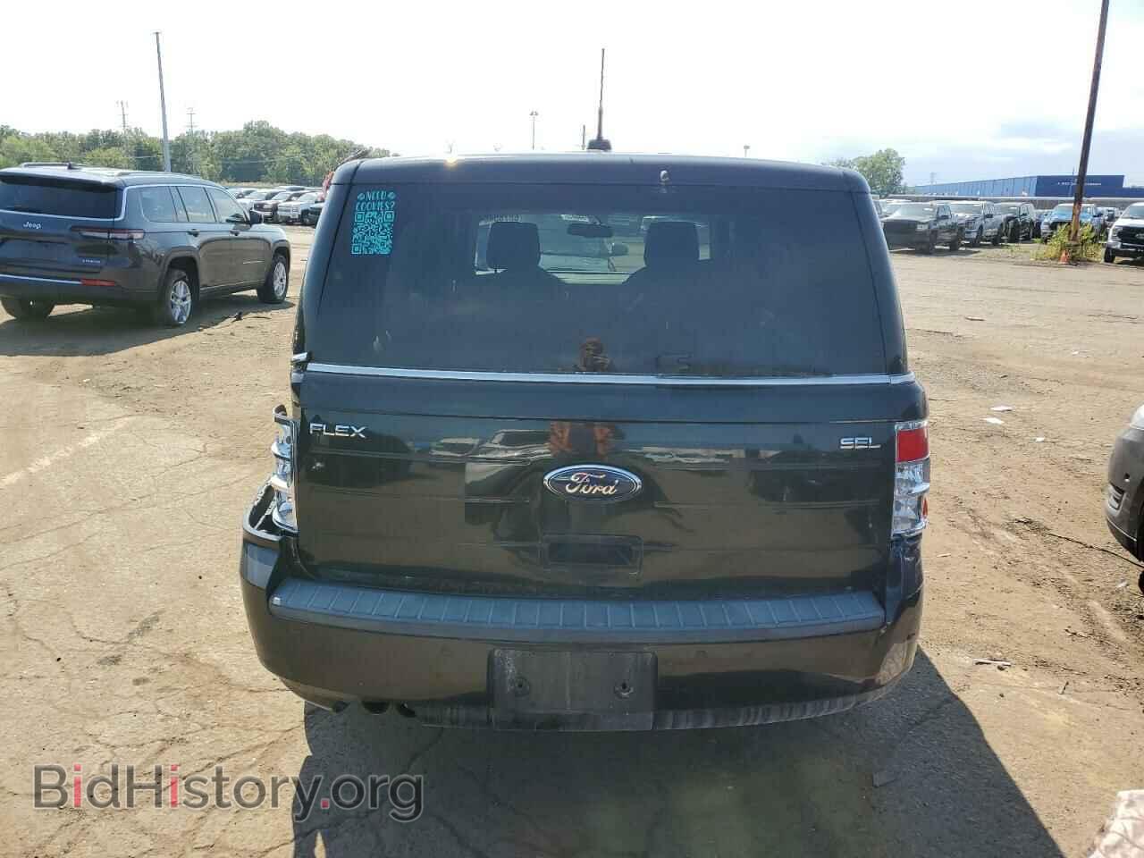2010 FORD FLEX - VIN: 2FMGK5CC8ABA99657 - Фото 6