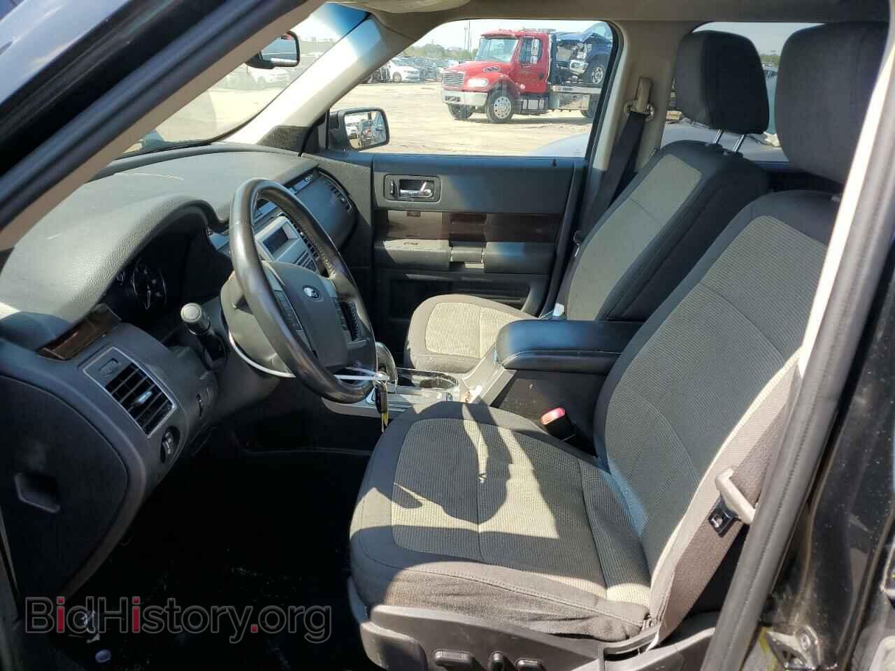 2010 FORD FLEX - VIN: 2FMGK5CC8ABA99657 - Фото 7