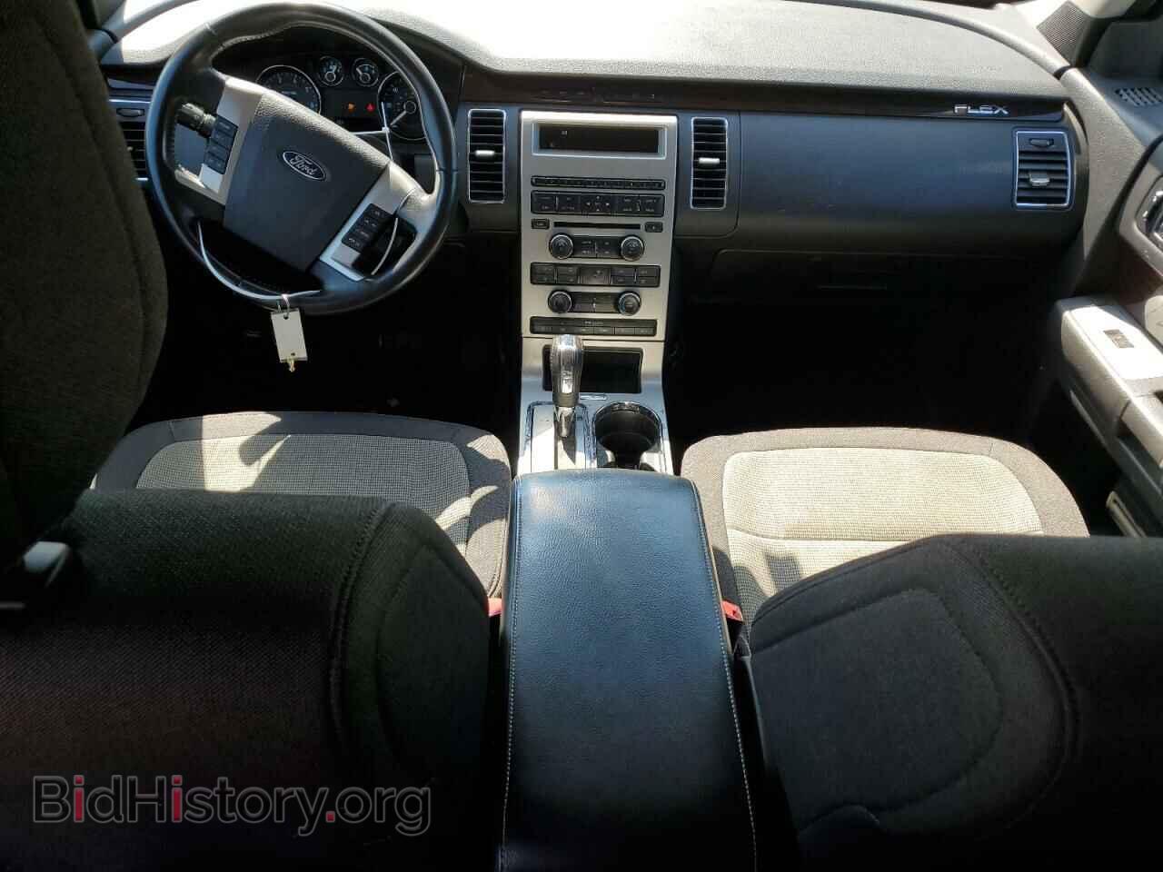 2010 FORD FLEX - VIN: 2FMGK5CC8ABA99657 - Фото 8