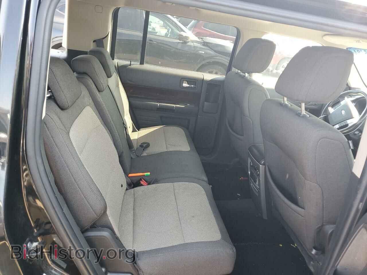 2010 FORD FLEX - VIN: 2FMGK5CC8ABA99657 - Фото 10