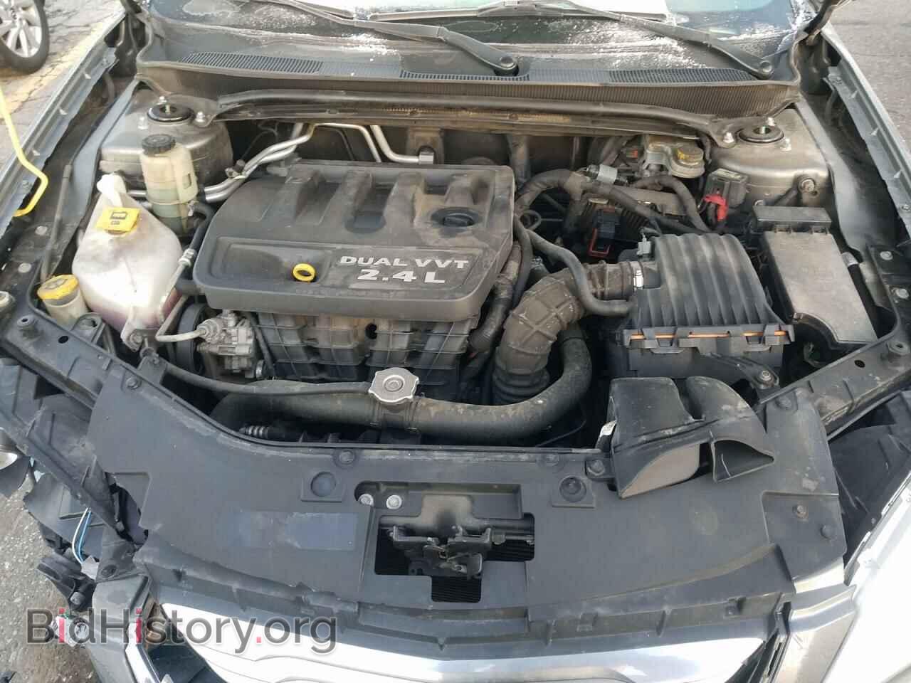 2013 CHRYSLER 200 - VIN: 1C3CCBBB6DN610075 - Фото 7