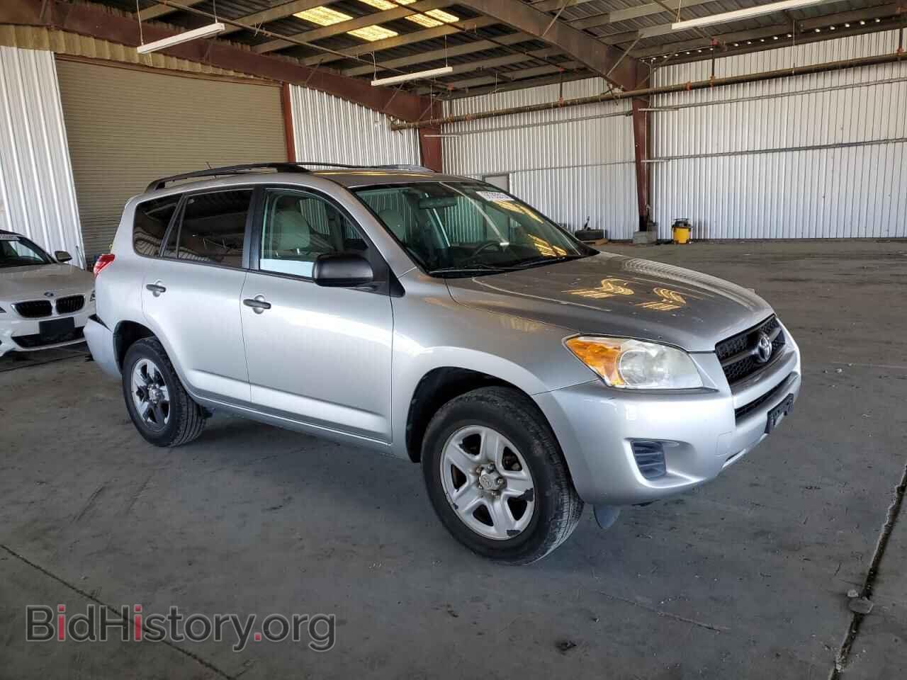 2011 TOYOTA RAV4 - VIN: 2T3ZF4DV5BW058980 - Фото 4