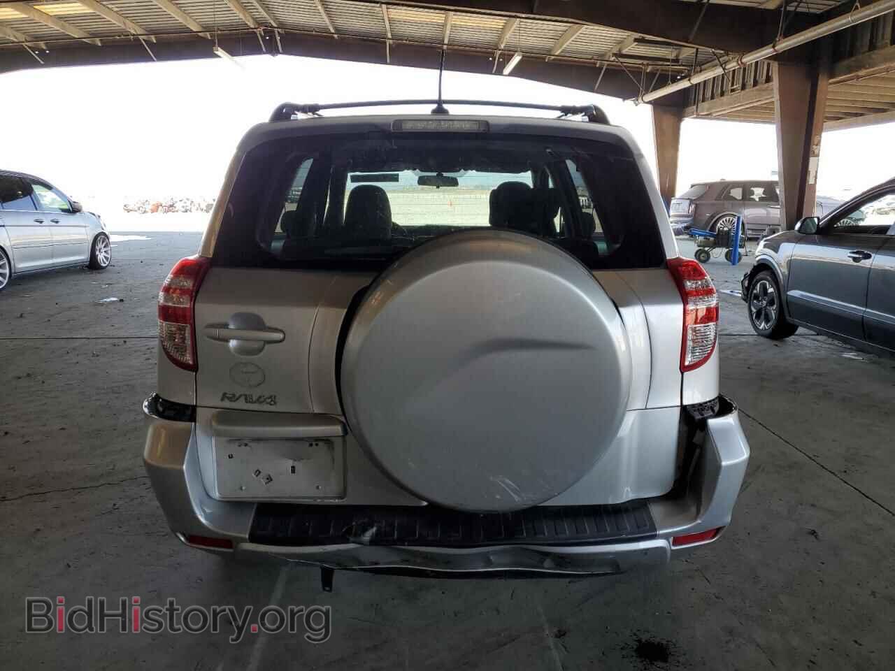 2011 TOYOTA RAV4 - VIN: 2T3ZF4DV5BW058980 - Фото 6