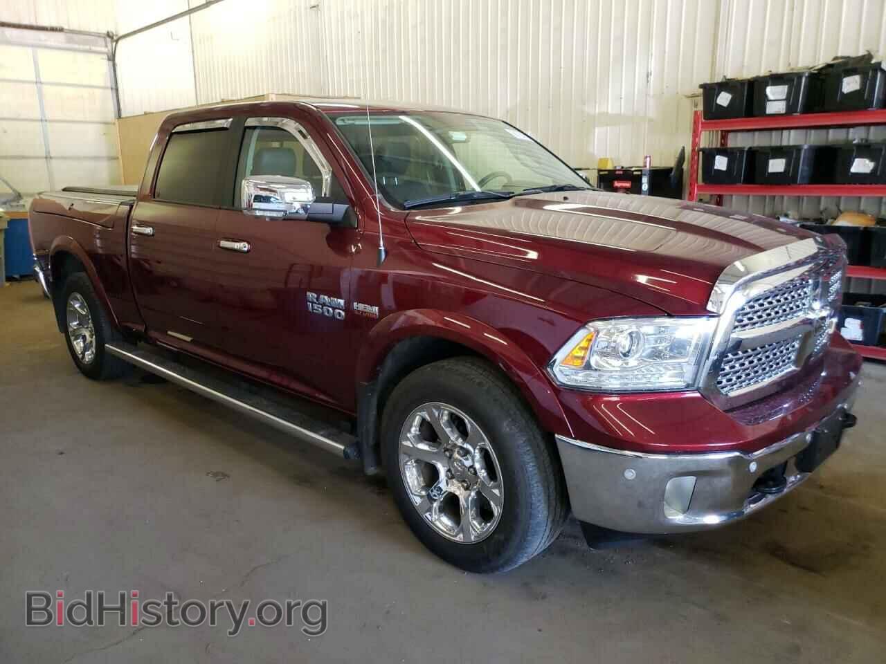 2017 RAM 1500 - VIN: 1C6RR7VT7HS815845 - Фото 4