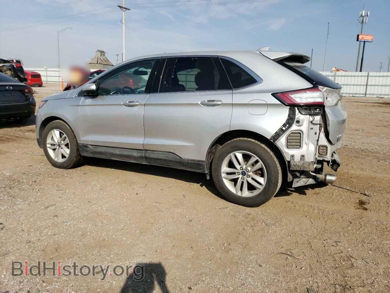 2018 FORD EDGE - VIN: 2FMPK4J85JBB80950 - Фото 2
