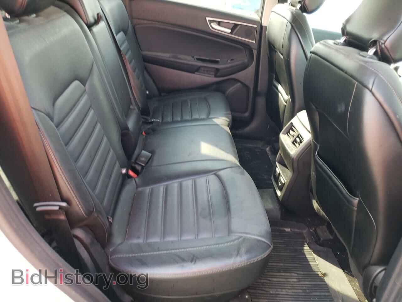 2018 FORD EDGE - VIN: 2FMPK4J85JBB80950 - Фото 11
