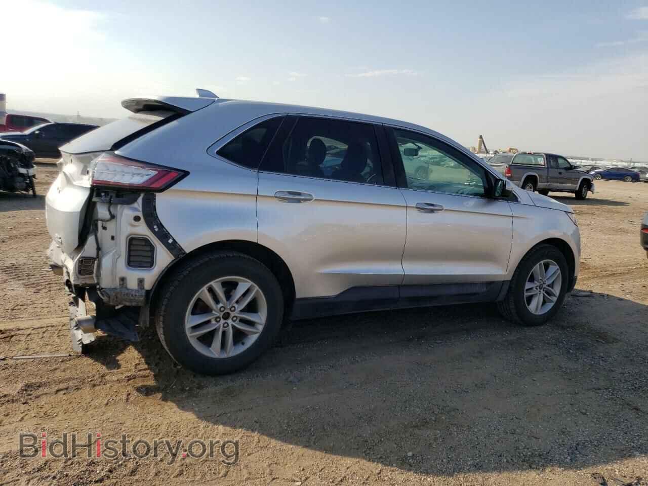 2018 FORD EDGE - VIN: 2FMPK4J85JBB80950 - Фото 3
