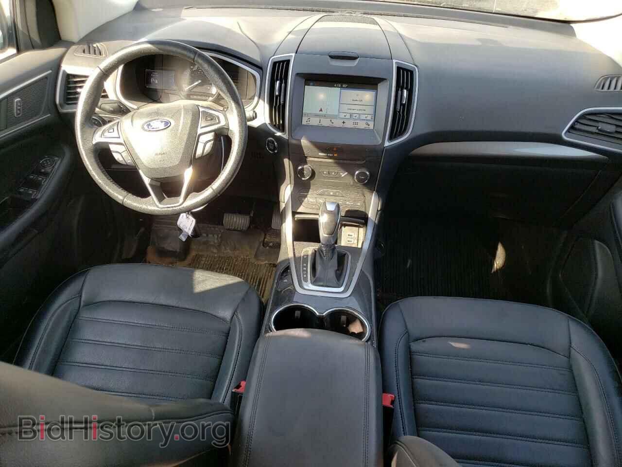 2018 FORD EDGE - VIN: 2FMPK4J85JBB80950 - Фото 8