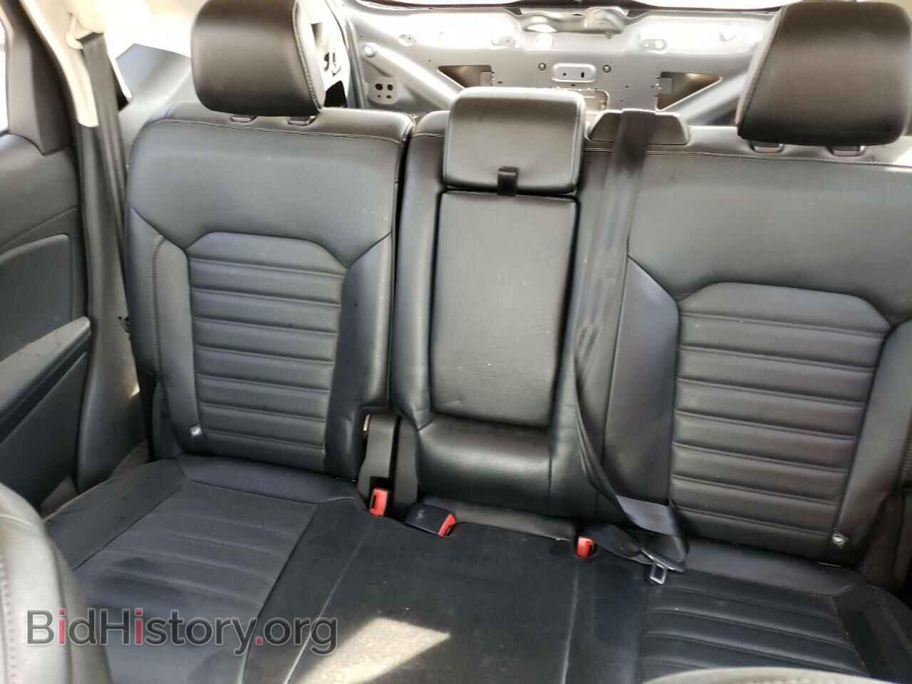 2018 FORD EDGE - VIN: 2FMPK4J85JBB80950 - Фото 10