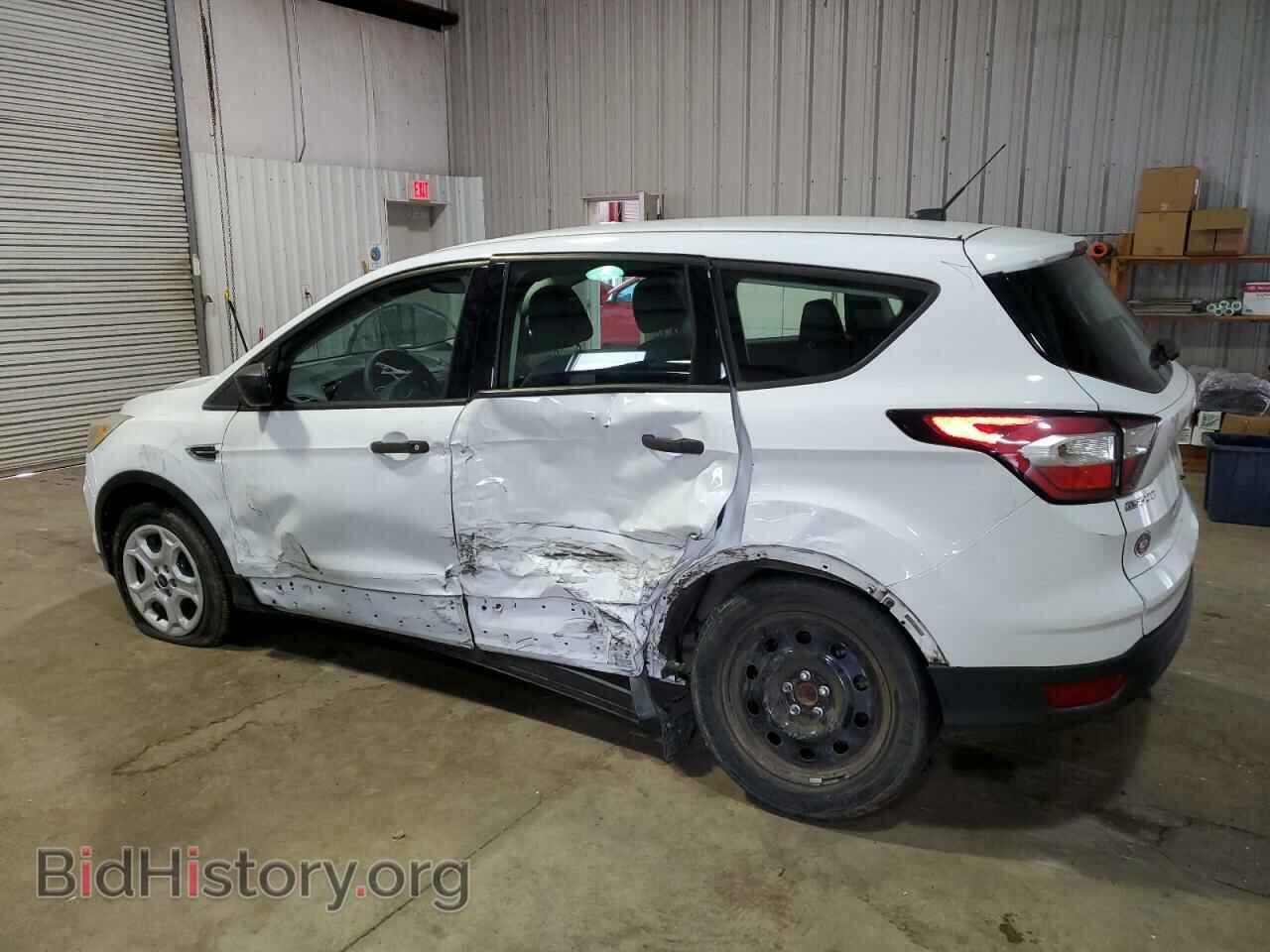 2017 FORD ESCAPE - VIN: 1FMCU0F73HUD10634 - Фото 2