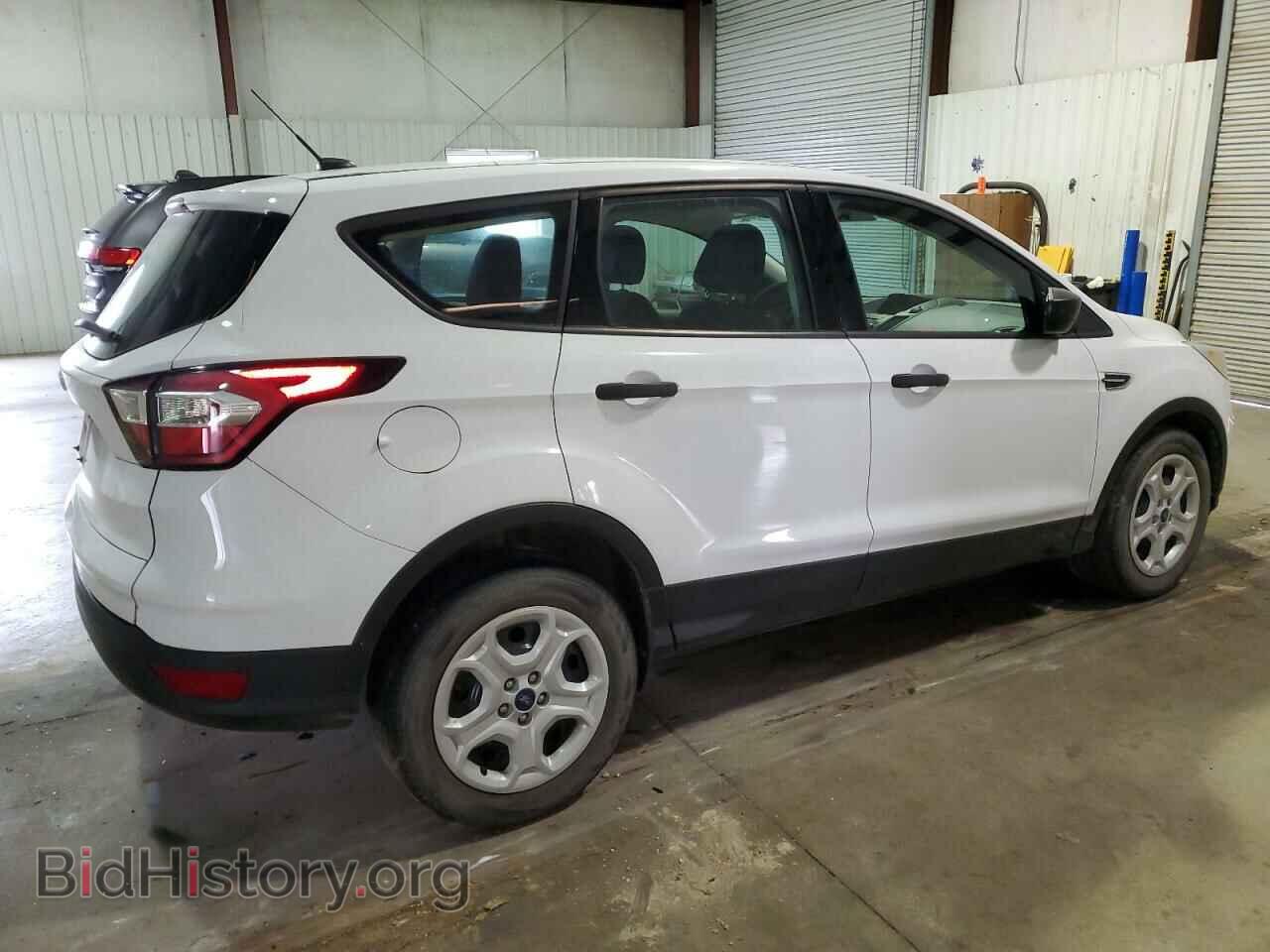2017 FORD ESCAPE - VIN: 1FMCU0F73HUD10634 - Фото 3