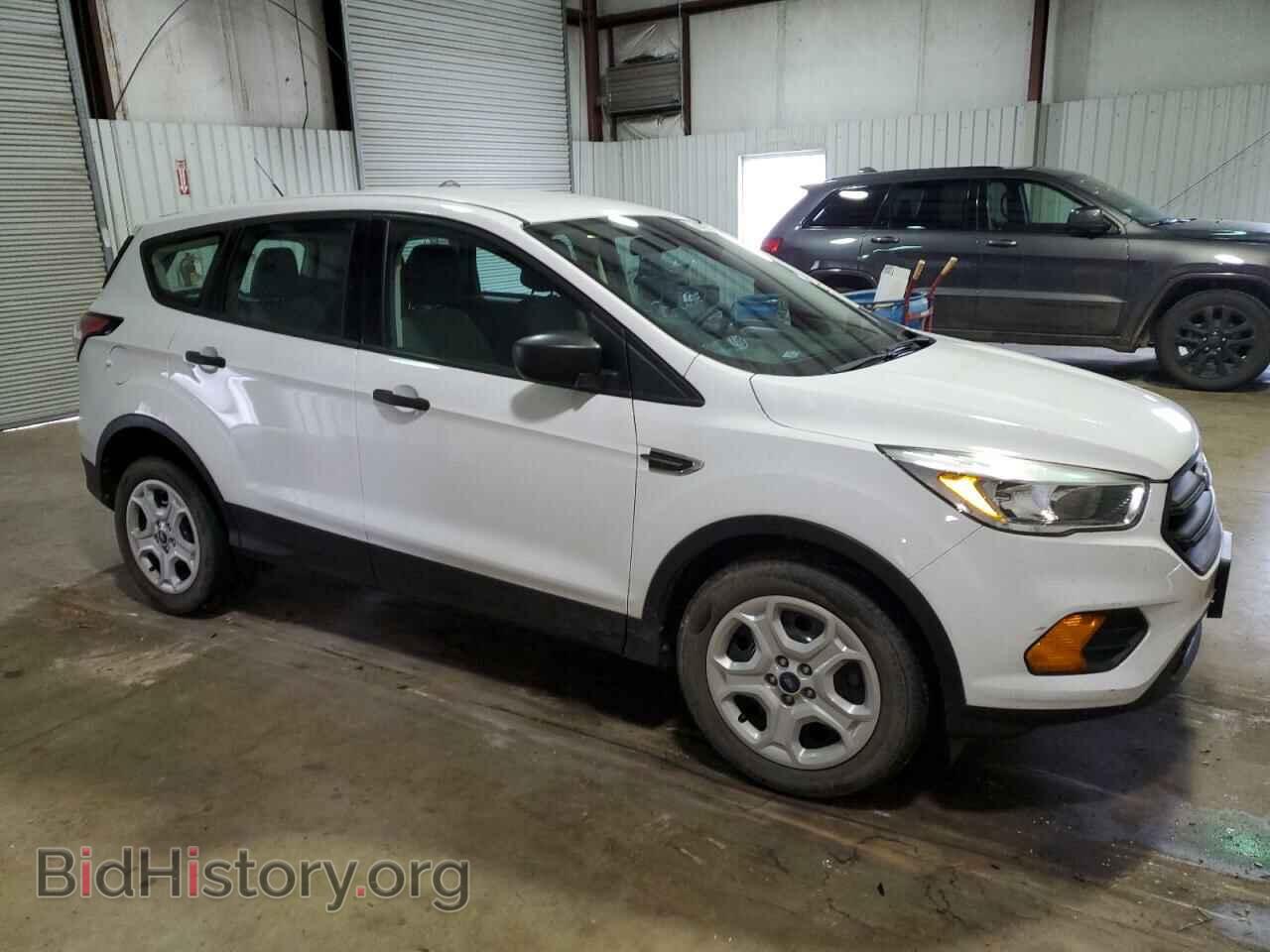 2017 FORD ESCAPE - VIN: 1FMCU0F73HUD10634 - Фото 4