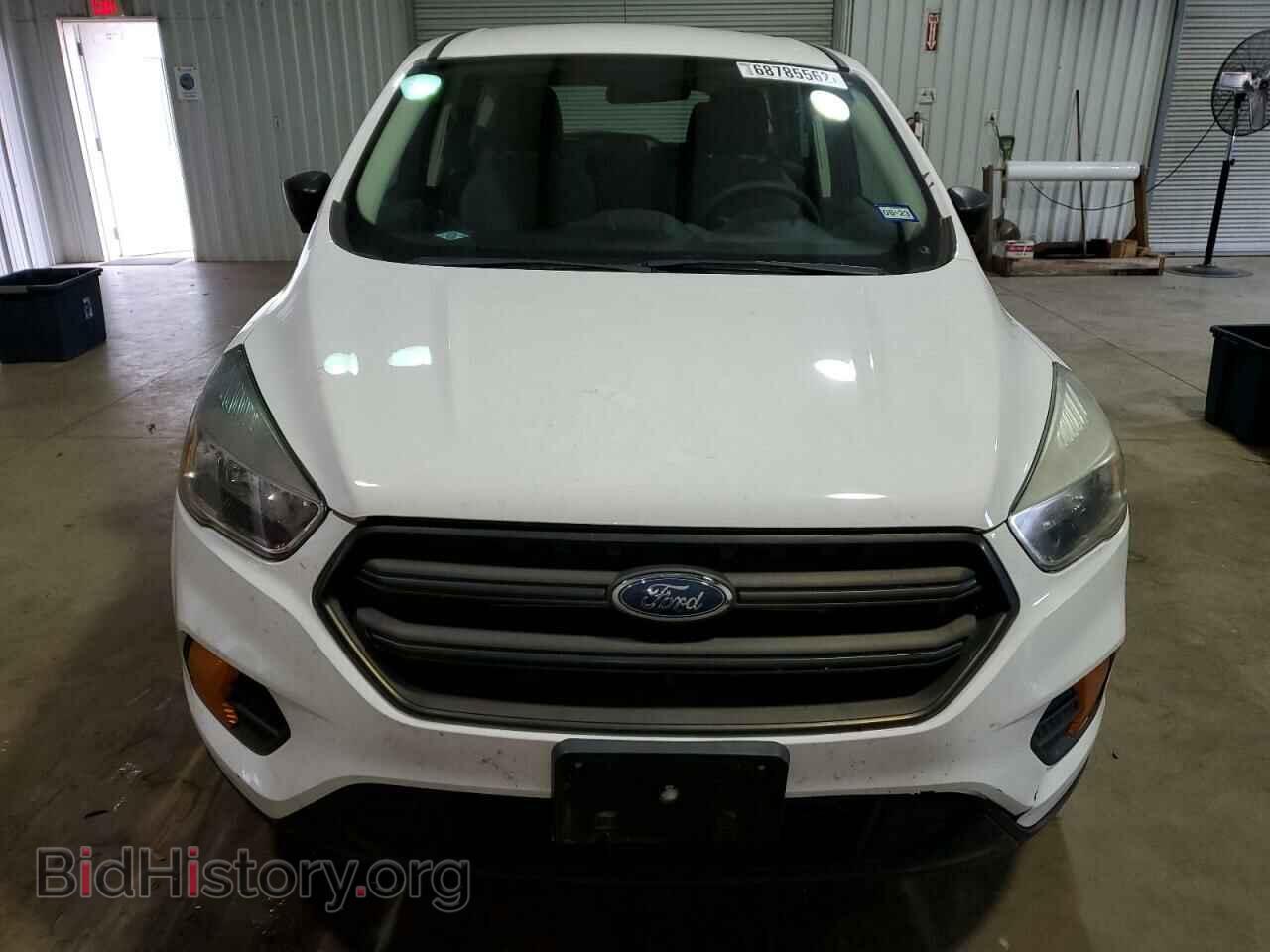 2017 FORD ESCAPE - VIN: 1FMCU0F73HUD10634 - Фото 5