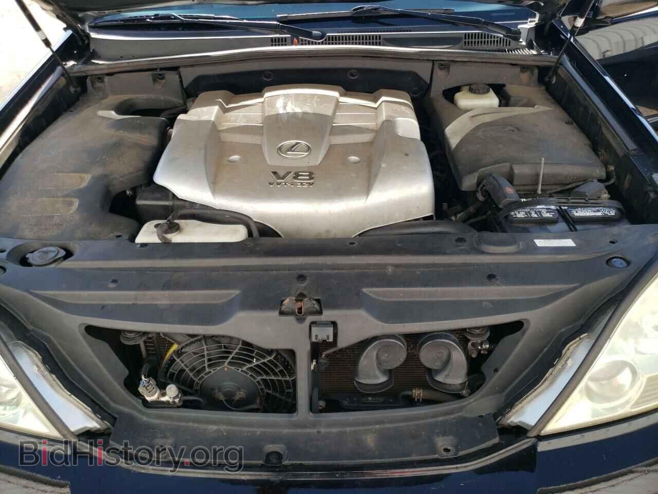 2008 LEXUS GX - VIN: JTJBT20X480155331 - Фото 12