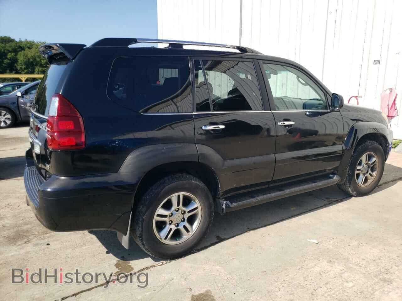 2008 LEXUS GX - VIN: JTJBT20X480155331 - Фото 3