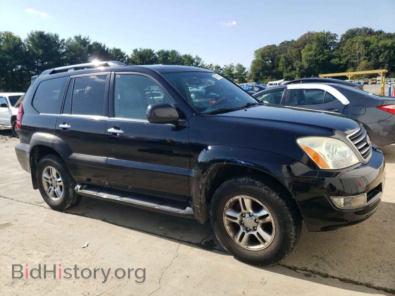 2008 LEXUS GX - VIN: JTJBT20X480155331 - Фото 4
