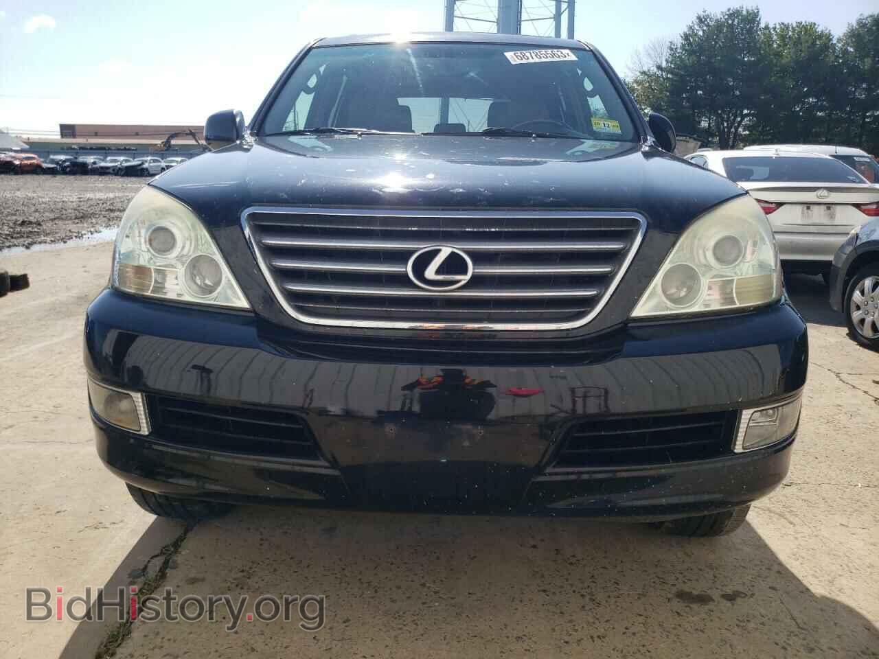 2008 LEXUS GX - VIN: JTJBT20X480155331 - Фото 5