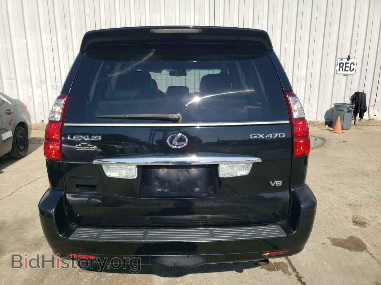 2008 LEXUS GX - VIN: JTJBT20X480155331 - Фото 6