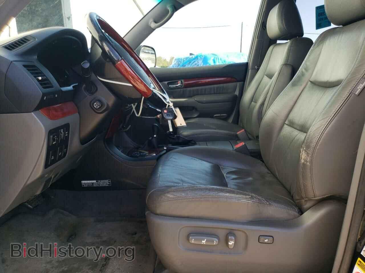 2008 LEXUS GX - VIN: JTJBT20X480155331 - Фото 7