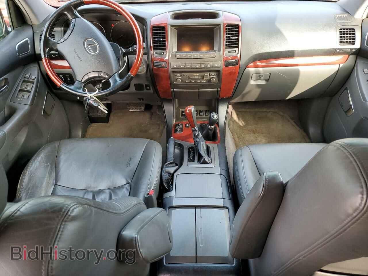 2008 LEXUS GX - VIN: JTJBT20X480155331 - Фото 8