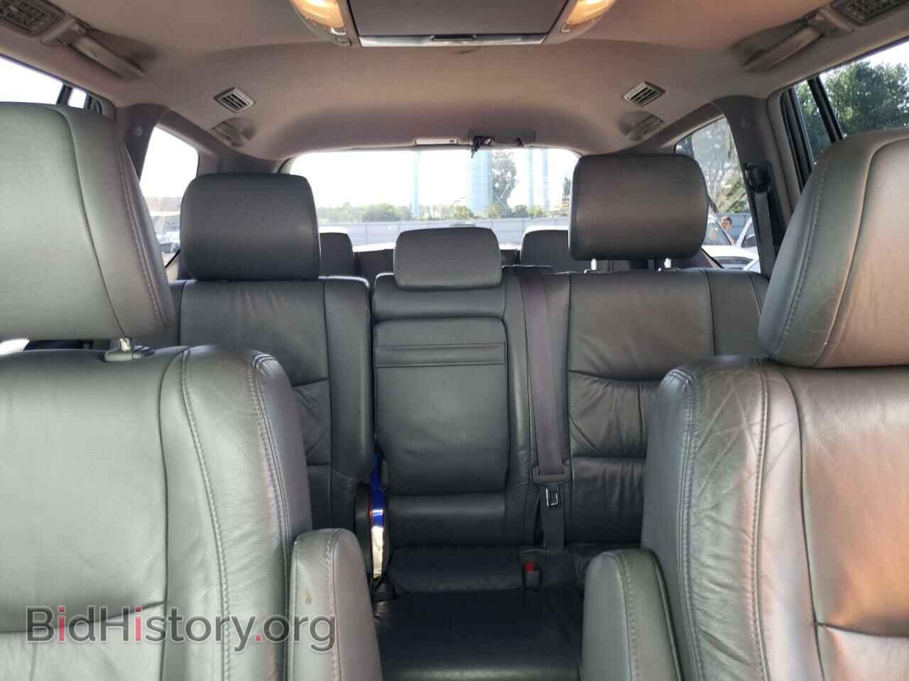 2008 LEXUS GX - VIN: JTJBT20X480155331 - Фото 10